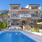 Storge Boutique Hotel 4*
