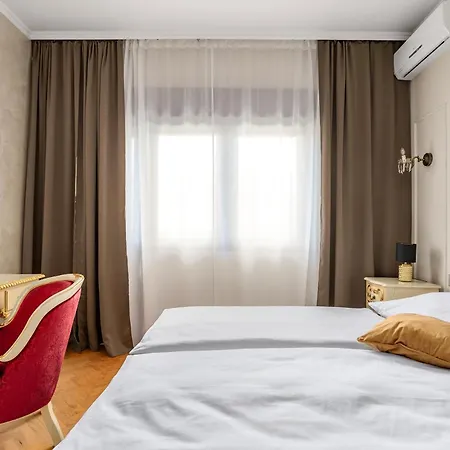 Storge Boutique Hotell