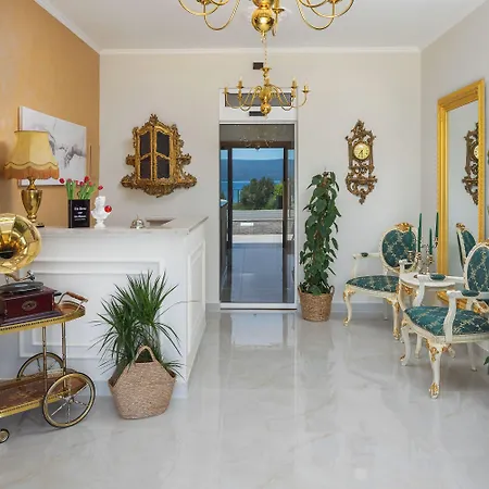 Storge Boutique Hotell Omiš
