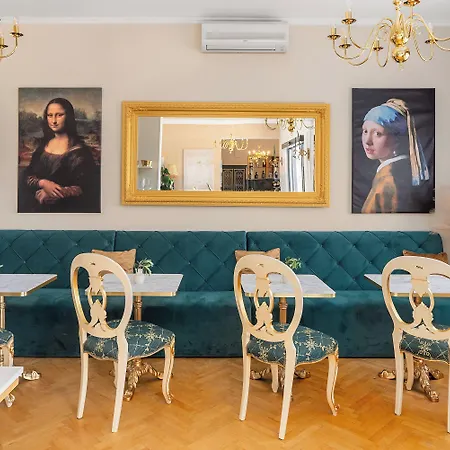 Storge Boutique Hotell Omiš