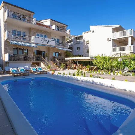 Storge Boutique Hotell Omiš