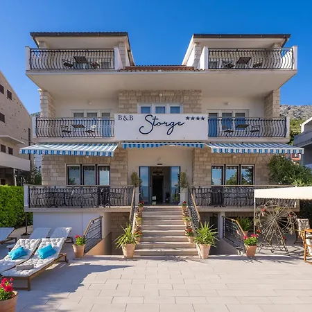 Storge Boutique Hotel *