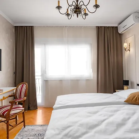 Storge Boutique Hotel *