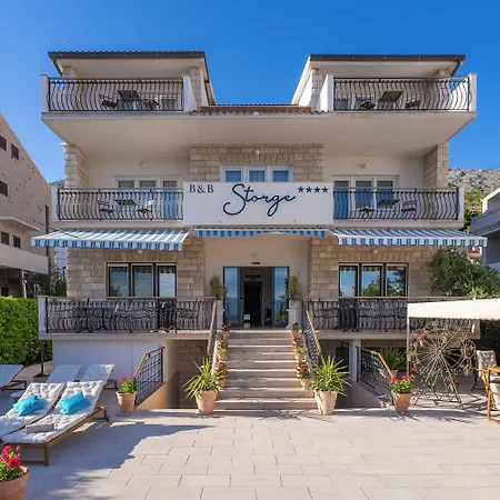 Storge Boutique Hotel Omiš