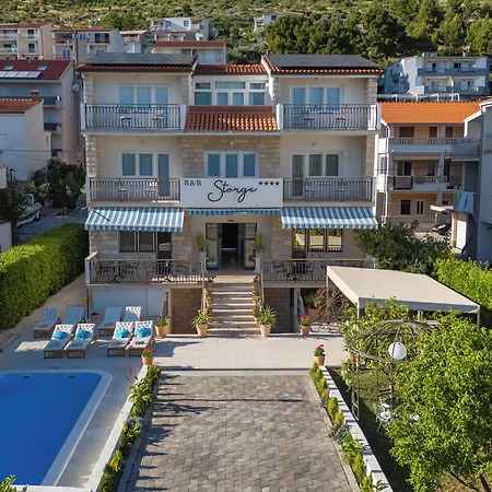 Storge Boutique Hotel Omiš