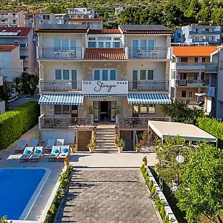 Hotel Storge Boutique Omiš
