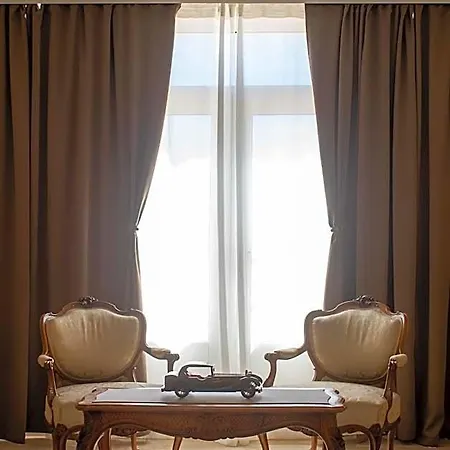 Hotel Storge Boutique 4*