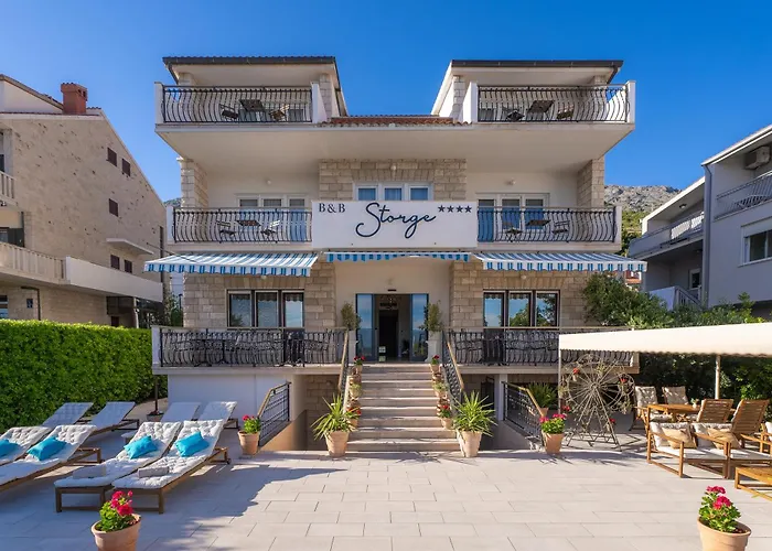 Storge Boutique Hotel 4*