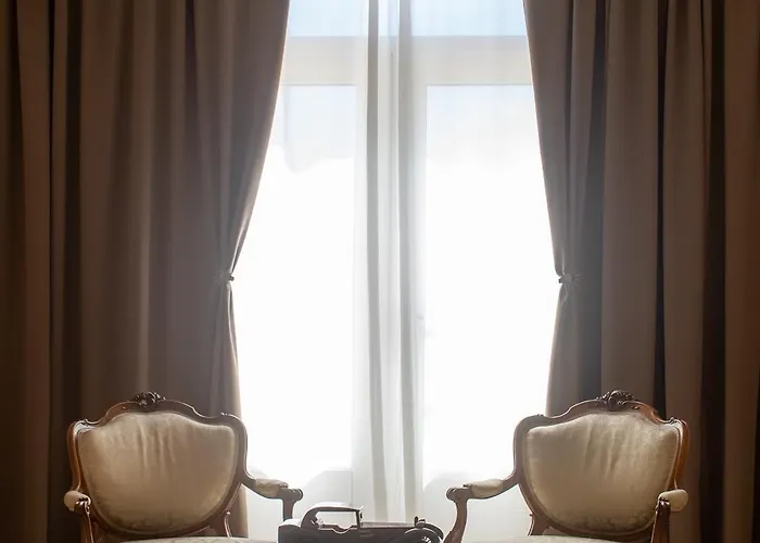 Storge Boutique Hotell