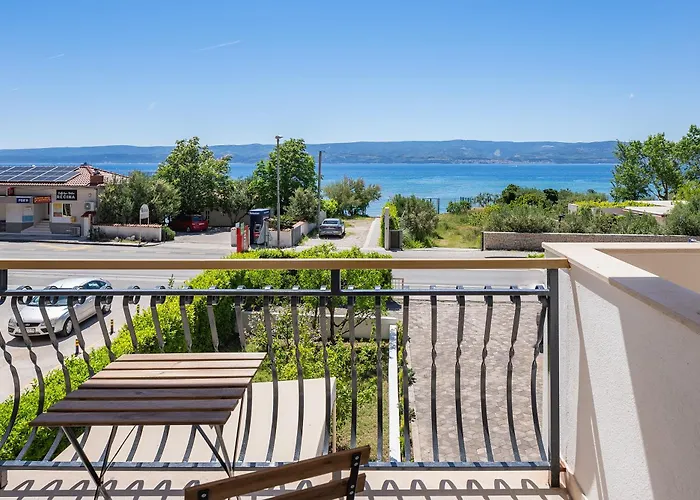 Hotell Storge Boutique Omiš