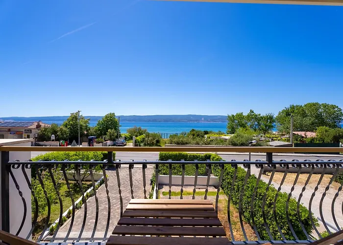 Hotell Storge Boutique Omiš