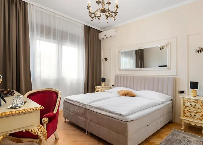 Storge Boutique Hotell 4*