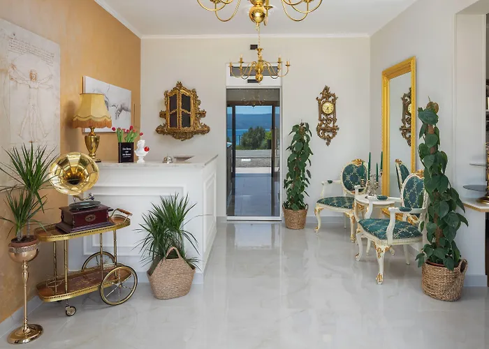 Storge Boutique Hotell Omiš