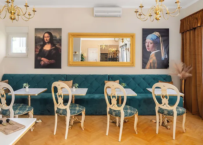 Storge Boutique Hotell Omiš