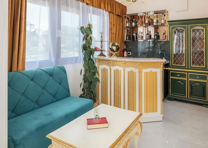 Hotell Storge Boutique Omiš