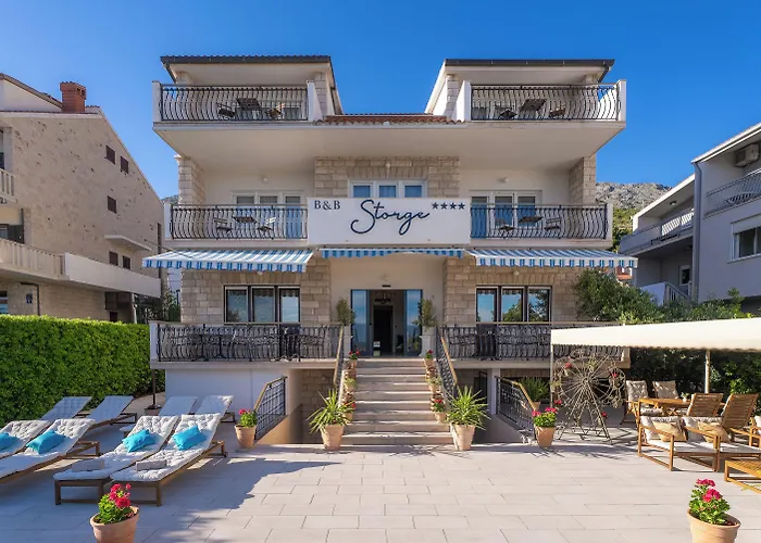 Storge Boutique Hotell Omiš