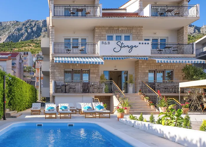 Storge Boutique Hotell 4*