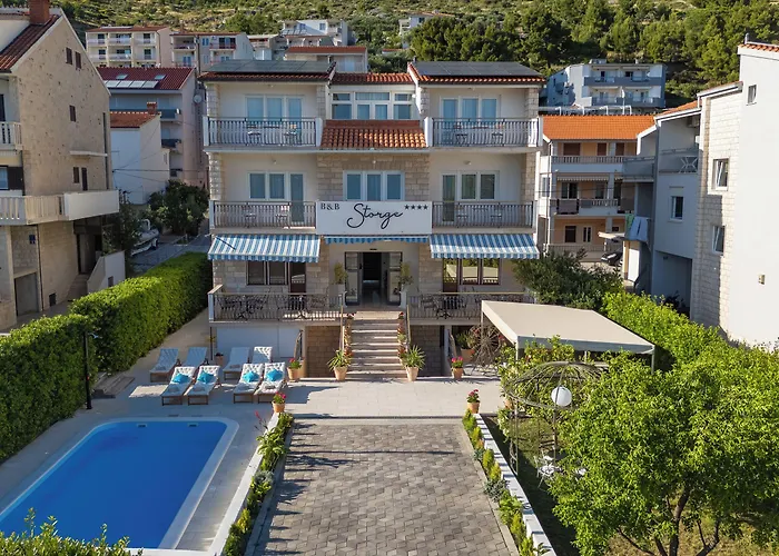 Storge Boutique Hotell Omiš