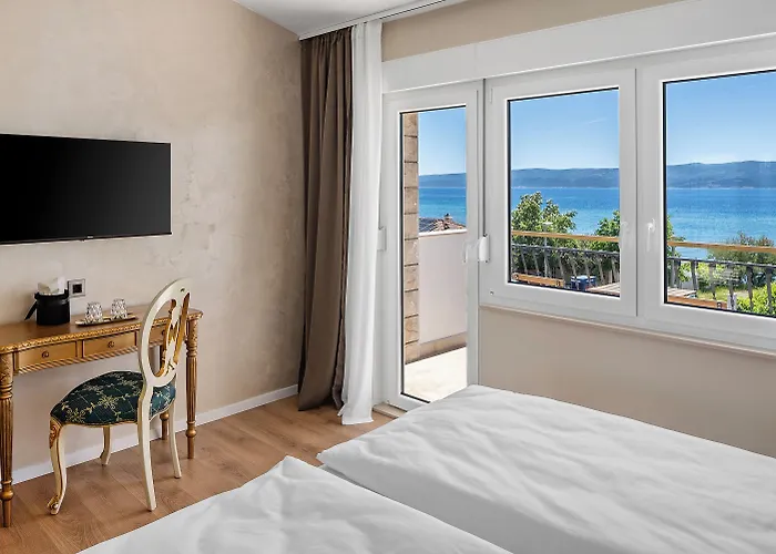 Storge Boutique 4* Omiš